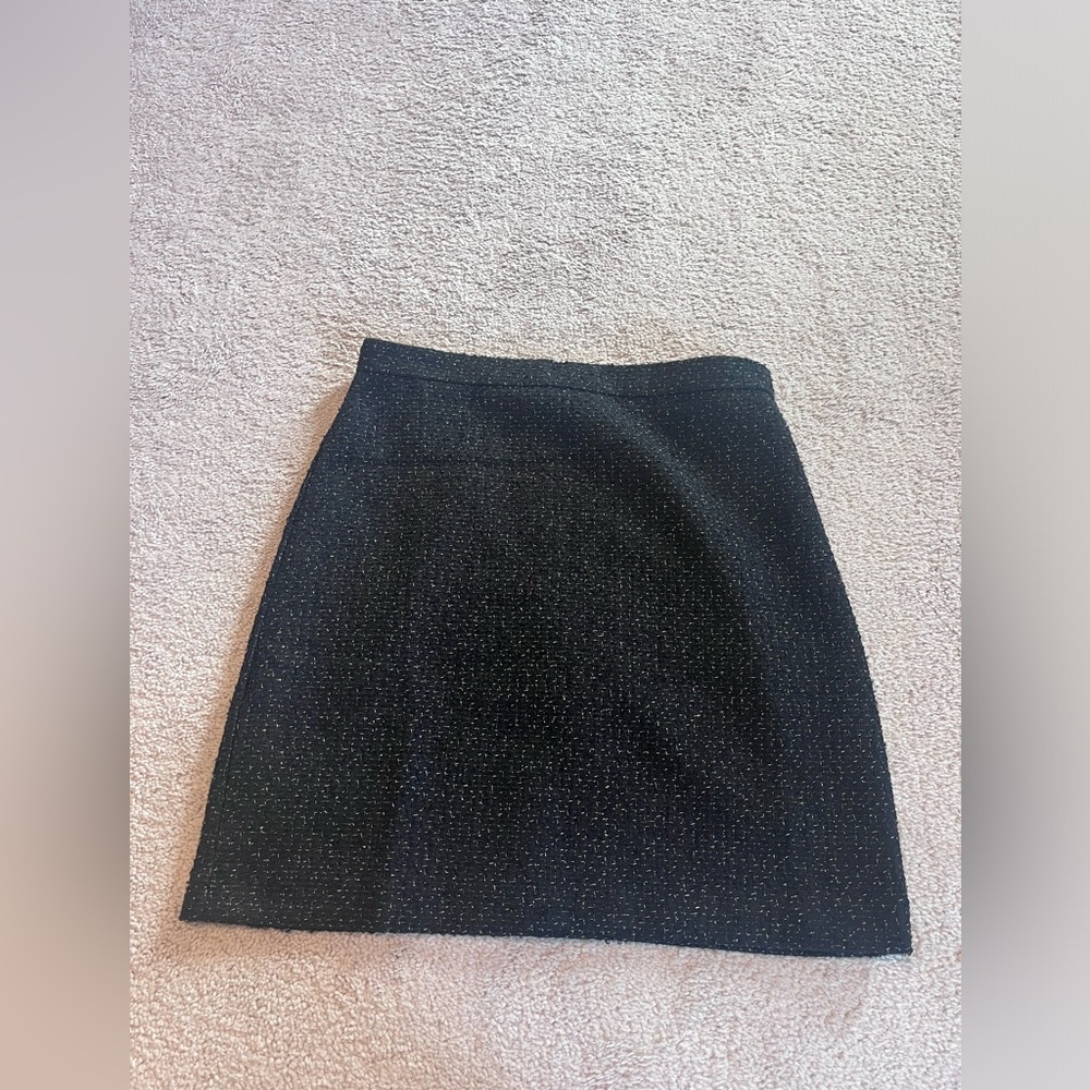 Ann Taylor black skirt